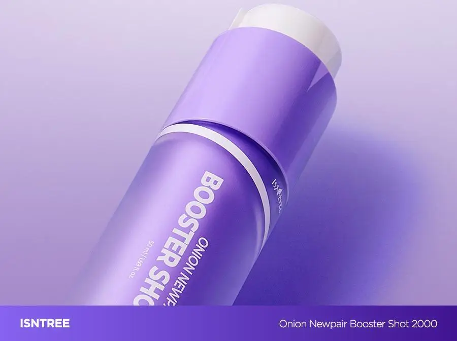 [NCT 재민PICK] 이즈앤트리 어니언 뉴페어 부스터 샷 2000 50ml 상세페이지 5